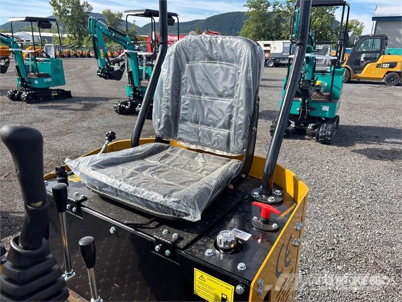 CFG H13R Mini Excavator (Unused) Mini kotrók < 7t