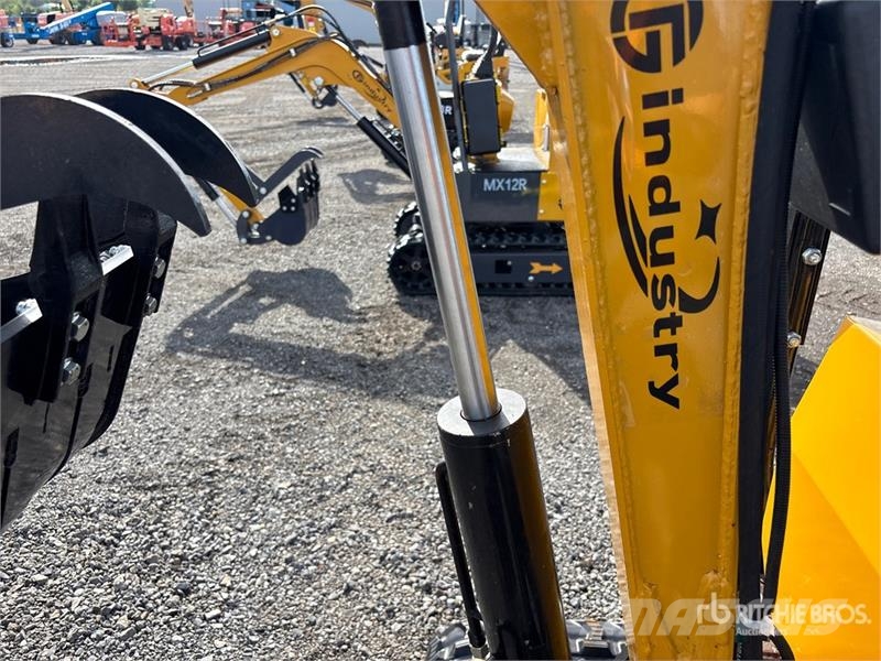 CFG H13R Mini Excavator (Unused) Mini kotrók < 7t