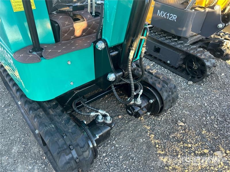 CFG H16R Mini Excavator (Unused) حفارات صغيرة أقل من 7 طن (حفارات صغيرة)