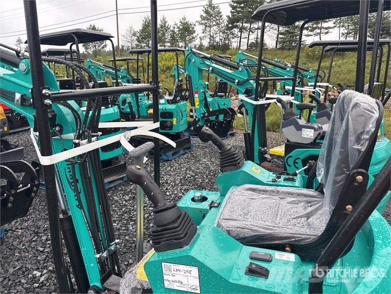 CFG H16R Mini Excavator (Unused) Mini excavators < 7t (Mini diggers)
