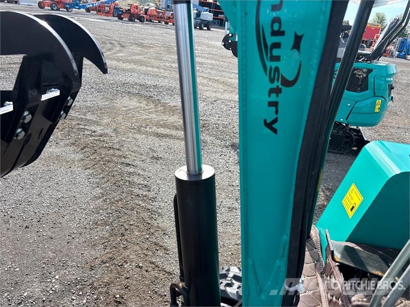CFG H16R Mini Excavator (Unused) 小型挖土機/掘鑿機<7t(小型挖掘機)