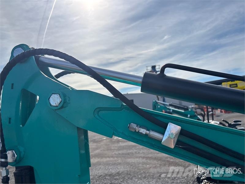 CFG H16R Mini Excavator (Unused) 小型挖土機/掘鑿機<7t(小型挖掘機)