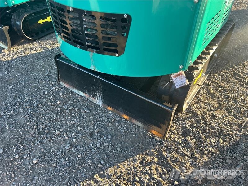 CFG H16R Mini Excavator (Unused) حفارات صغيرة أقل من 7 طن (حفارات صغيرة)