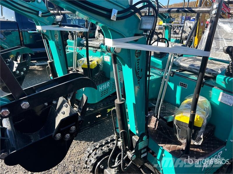 CFG H16R Mini Excavator (Unused) Mini bageri < 7t