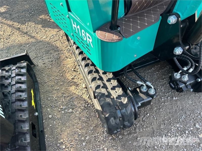 CFG H16R Mini Excavator (Unused) حفارات صغيرة أقل من 7 طن (حفارات صغيرة)