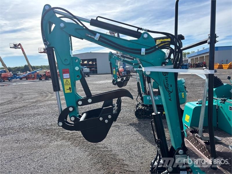 CFG H16R Mini Excavator (Unused) 小型挖土機/掘鑿機<7t(小型挖掘機)