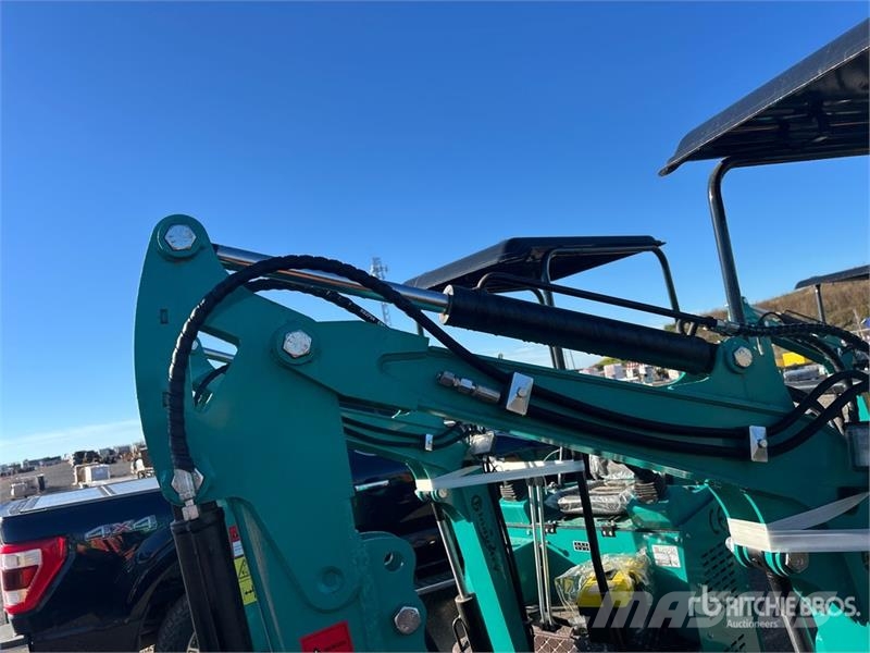 CFG H16R Mini Excavator (Unused) Mini bageri < 7t