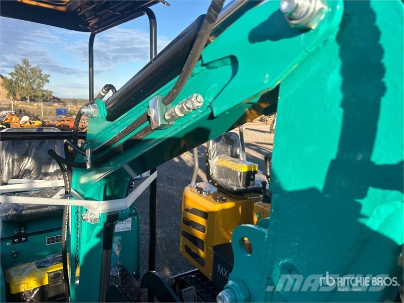 CFG H16R Mini Excavator (Unused) حفارات صغيرة أقل من 7 طن (حفارات صغيرة)