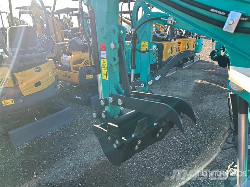 CFG H16R Mini Excavator (Unused) Miniekskavaatorid < 7 t