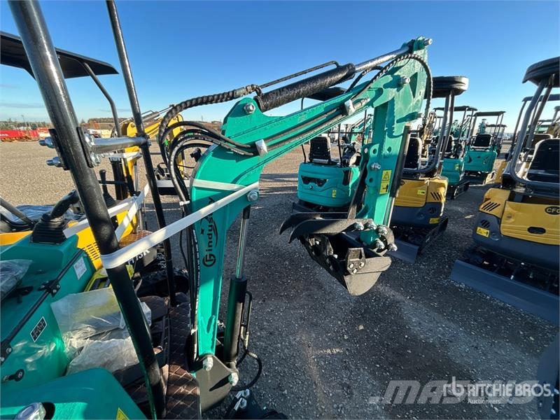 CFG H16R Mini Excavator (Unused) Miniekskavaatorid < 7 t