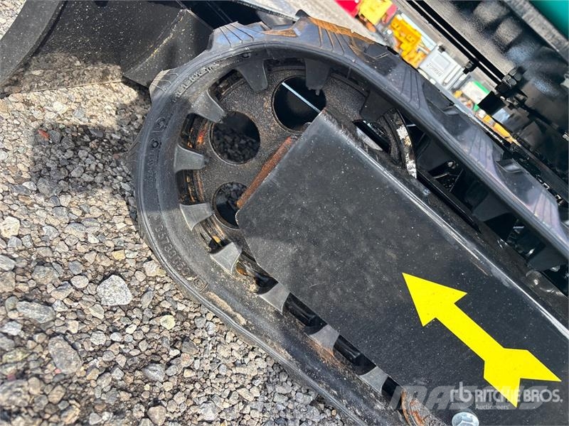 CFG H16R Mini Excavator (Unused) 小型挖土機/掘鑿機<7t(小型挖掘機)