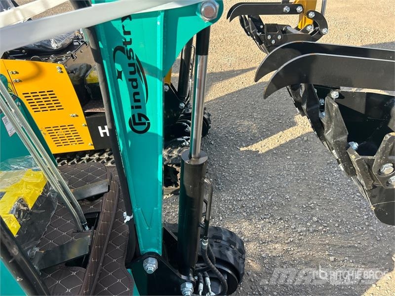 CFG H16R Mini Excavator (Unused) حفارات صغيرة أقل من 7 طن (حفارات صغيرة)
