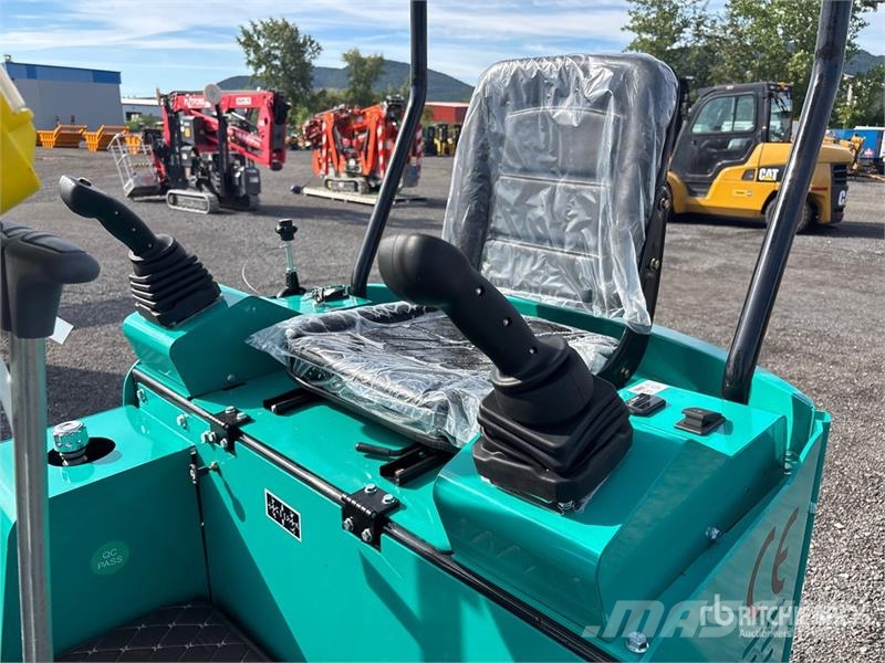 CFG H16R Mini Excavator (Unused) Mini kotrók < 7t