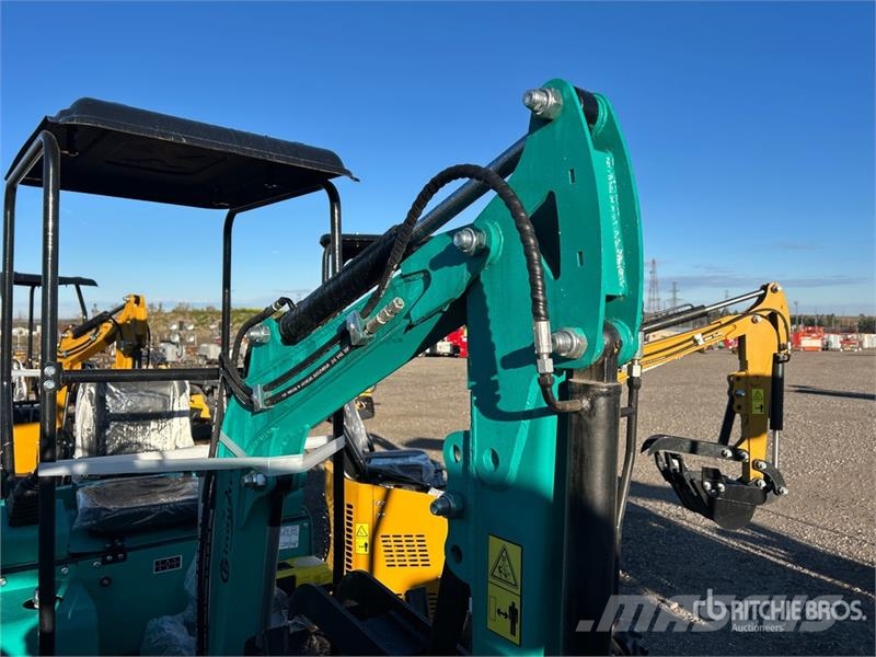 CFG H16R Mini Excavator (Unused) Miniekskavaatorid < 7 t