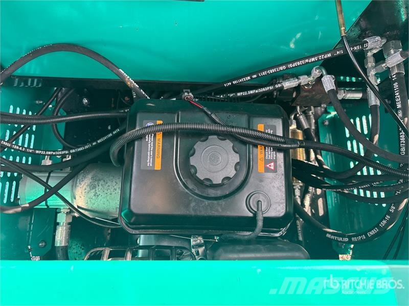CFG H16R Mini Excavator (Unused) 小型挖土機/掘鑿機<7t(小型挖掘機)
