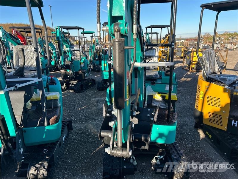 CFG H16R Mini Excavator (Unused) Miniekskavaatorid < 7 t