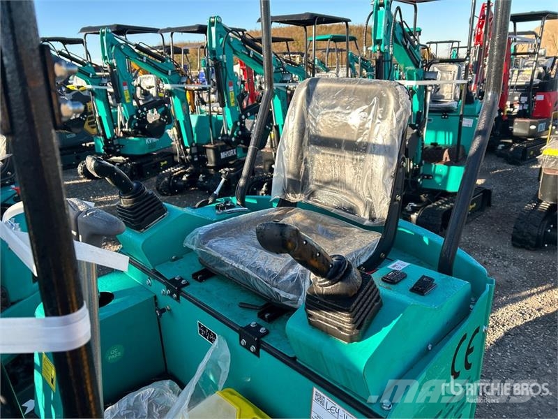 CFG H16R Mini Excavator (Unused) Miniekskavaatorid < 7 t