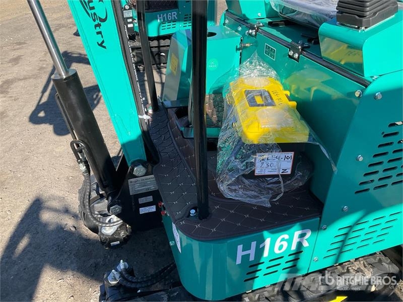 CFG H16R Mini Excavator (Unused) Mini Escavadoras <7t