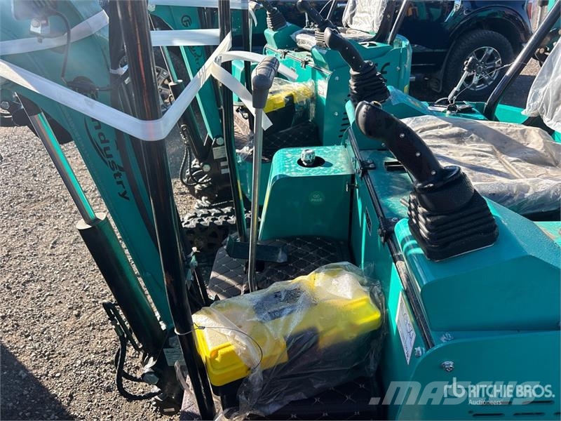 CFG H16R Mini Excavator (Unused) Mini bageri < 7t