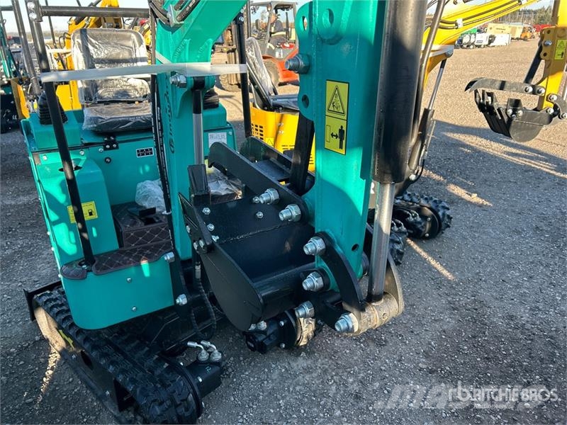 CFG H16R Mini Excavator (Unused) Miniekskavaatorid < 7 t