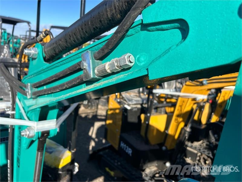 CFG H16R Mini Excavator (Unused) Mini bageri < 7t