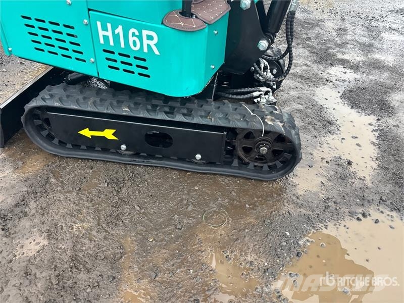 CFG H16R Mini Excavator (Unused) Mini excavatoare < 7t