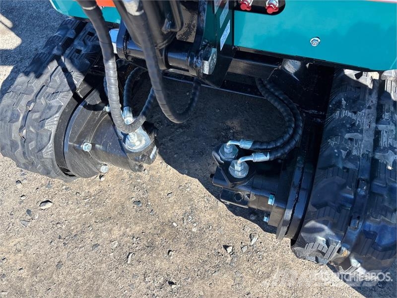 CFG H16R Mini Excavator (Unused) Mini ekskavatori < 7 t