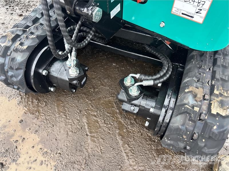 CFG H16R Mini Excavator (Unused) Mini excavatoare < 7t