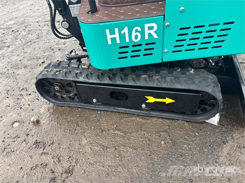 CFG H16R Mini Excavator (Unused) Mini excavatoare < 7t
