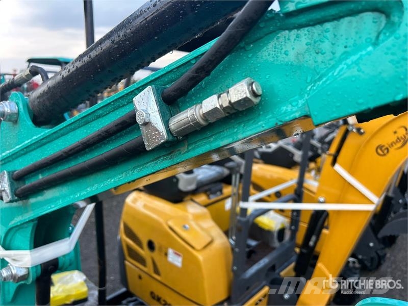 CFG H16R Mini Excavator (Unused) Mini ekskavatori < 7 t