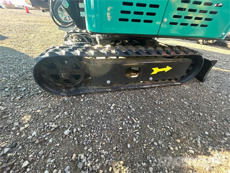 CFG H16R Mini Excavator (Unused) Mini bageri < 7t