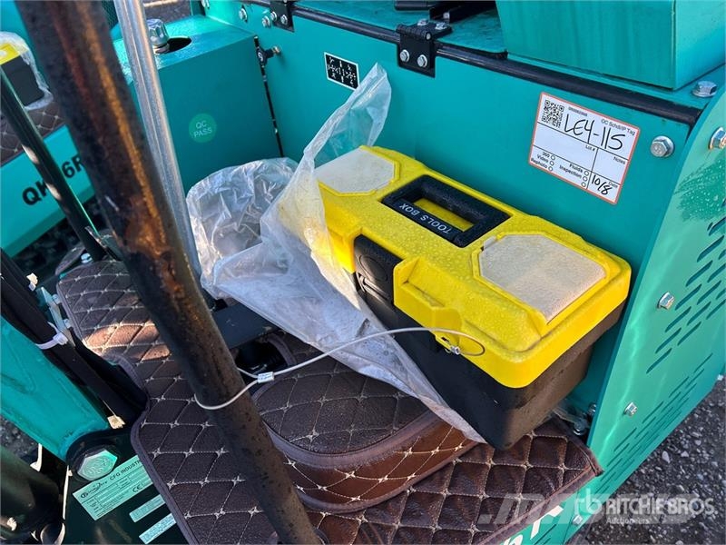 CFG H16R Mini Excavator (Unused) Miniekskavaatorid < 7 t