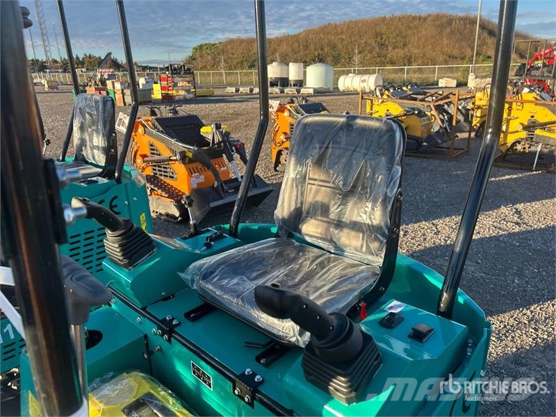 CFG H16R Mini Excavator (Unused) حفارات صغيرة أقل من 7 طن (حفارات صغيرة)