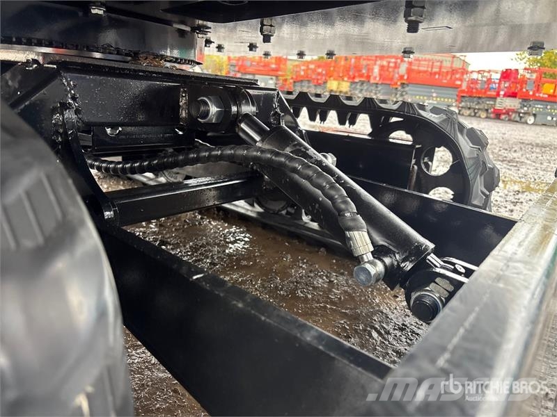 CFG H16R Mini Excavator (Unused) Mini excavatoare < 7t