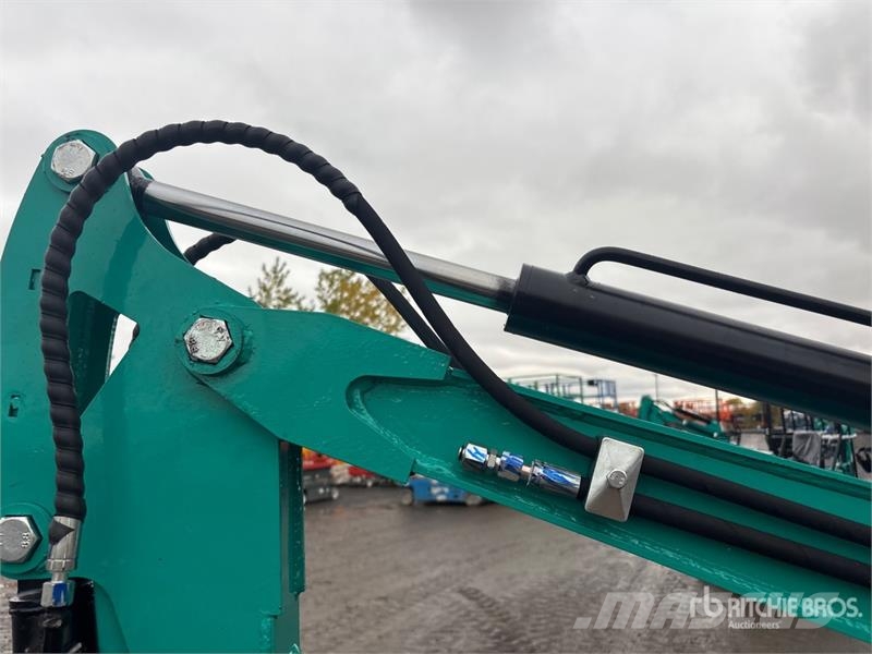 CFG H16R Mini Excavator (Unused) Mini excavatoare < 7t