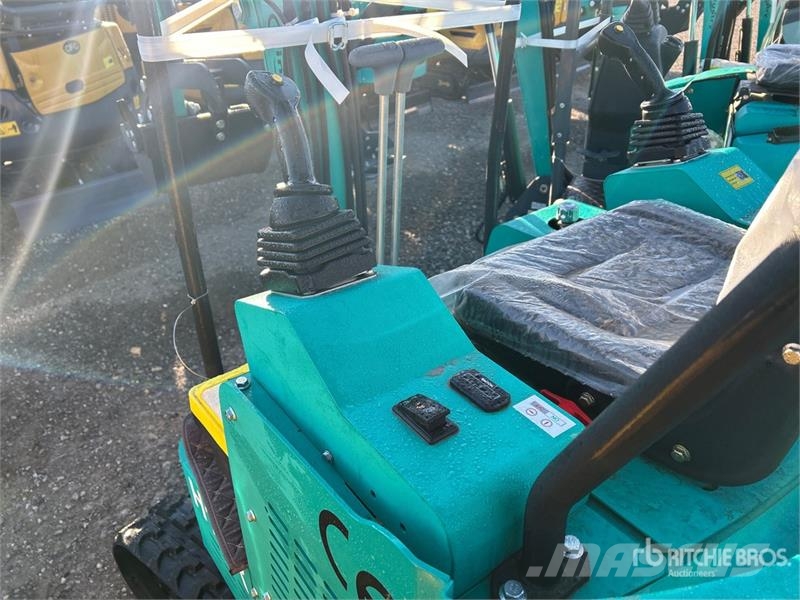 CFG H16R Mini Excavator (Unused) Miniekskavaatorid < 7 t