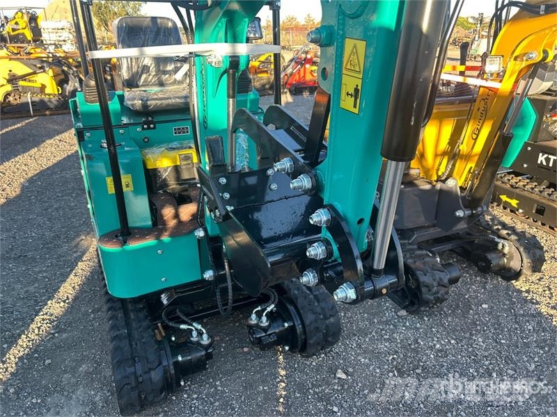 CFG H16R Mini Excavator (Unused) حفارات صغيرة أقل من 7 طن (حفارات صغيرة)