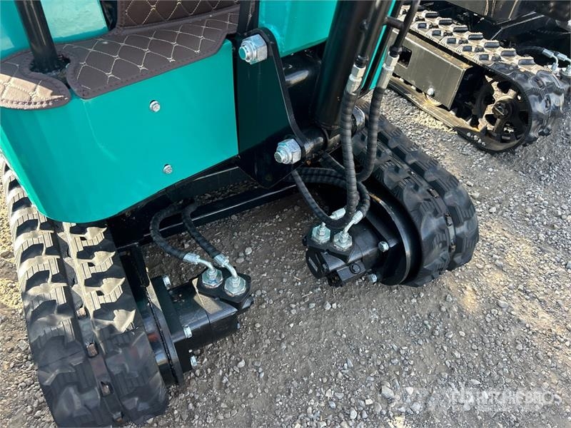 CFG H16R Mini Excavator (Unused) حفارات صغيرة أقل من 7 طن (حفارات صغيرة)