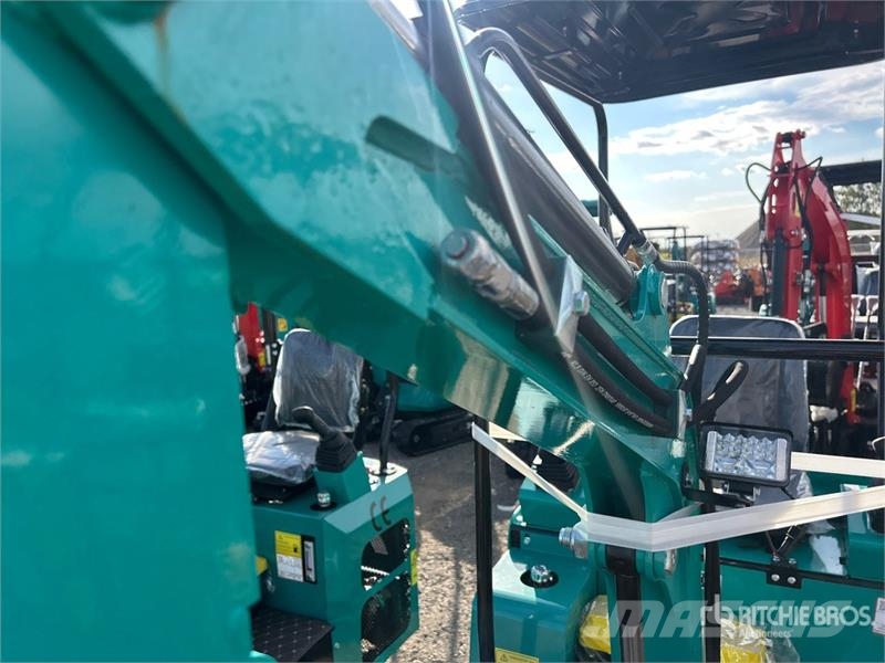CFG H16R Mini Excavator (Unused) حفارات صغيرة أقل من 7 طن (حفارات صغيرة)