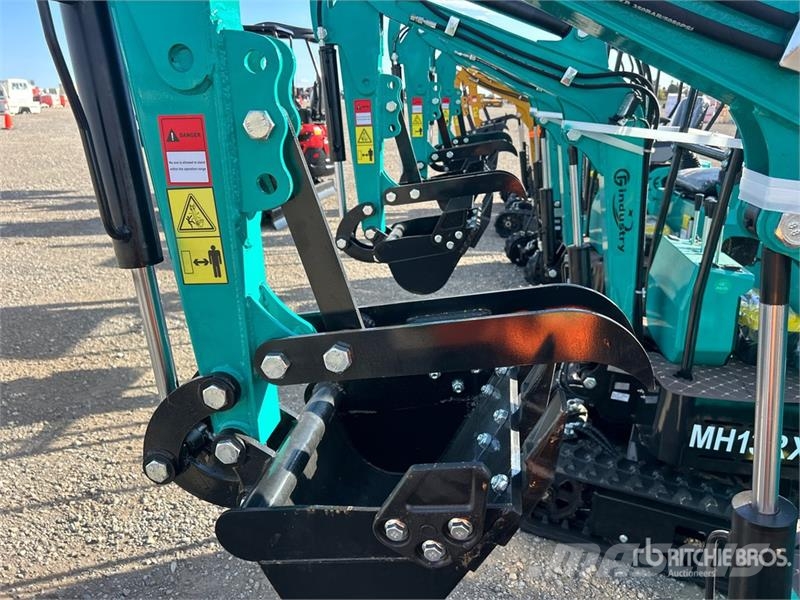 CFG H16R Mini Excavator (Unused) حفارات صغيرة أقل من 7 طن (حفارات صغيرة)