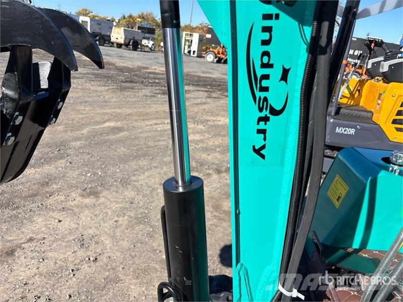 CFG H16R Mini Excavator (Unused) Mini ekskavatori < 7 t