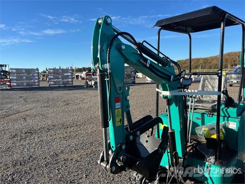 CFG H16R Mini Excavator (Unused) Miniekskavaatorid < 7 t