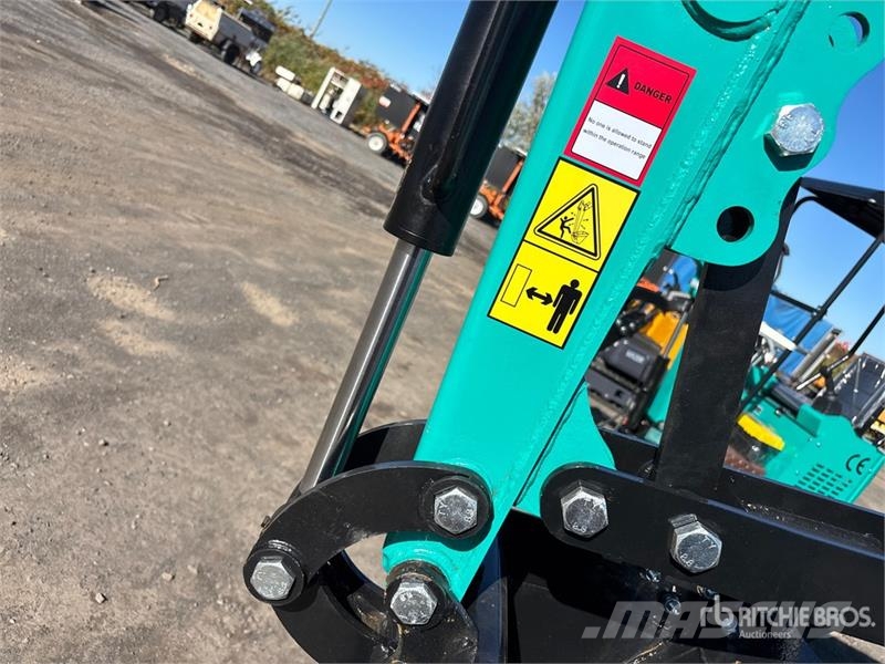 CFG H16R Mini Excavator (Unused) Mini ekskavatori < 7 t