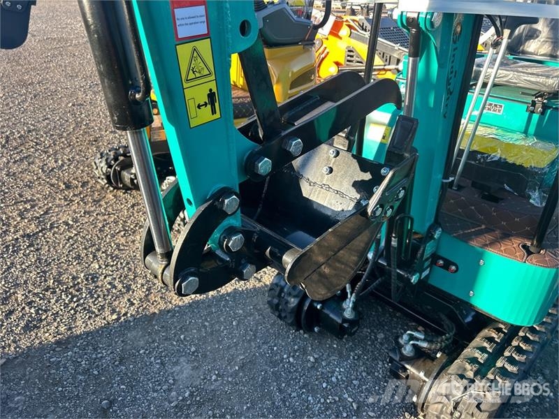 CFG H16R Mini Excavator (Unused) حفارات صغيرة أقل من 7 طن (حفارات صغيرة)