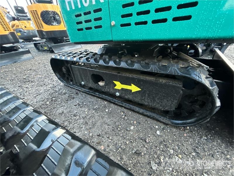 CFG H16R Mini Excavator (Unused) Mini ekskavatori < 7 t