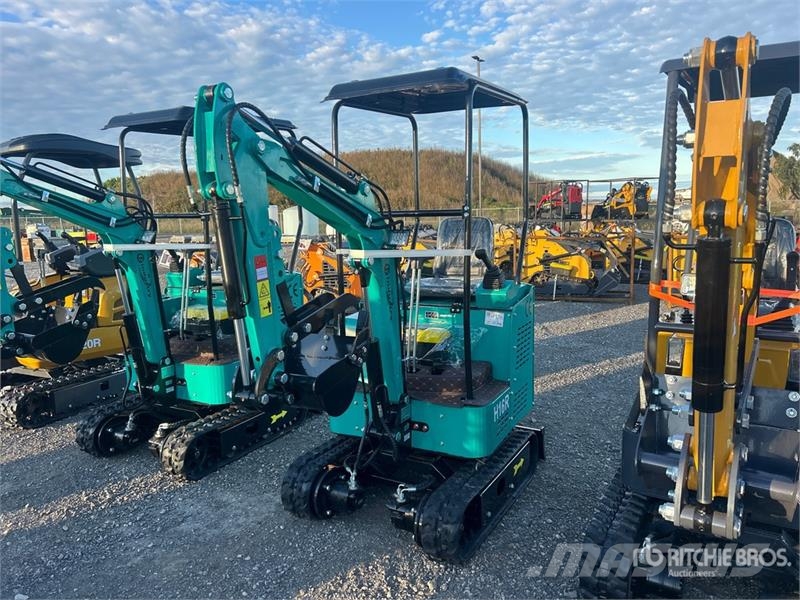 CFG H16R Mini Excavator (Unused) حفارات صغيرة أقل من 7 طن (حفارات صغيرة)