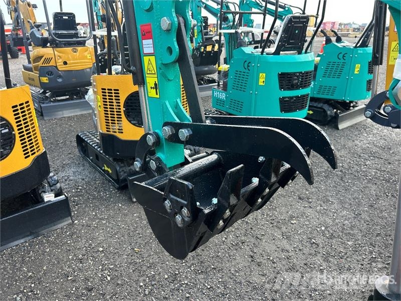 CFG H16R Mini Excavator (Unused) Mini ekskavatori < 7 t