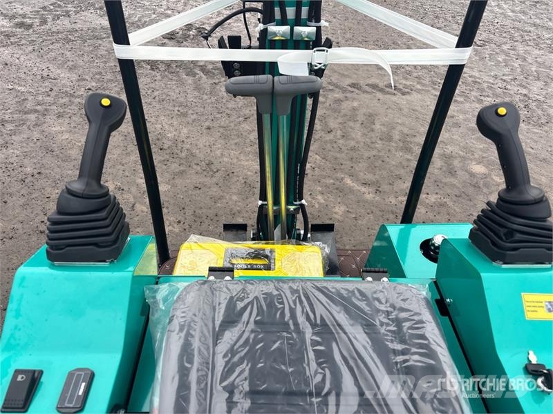 CFG H16R Mini Excavator (Unused) Mini excavatoare < 7t