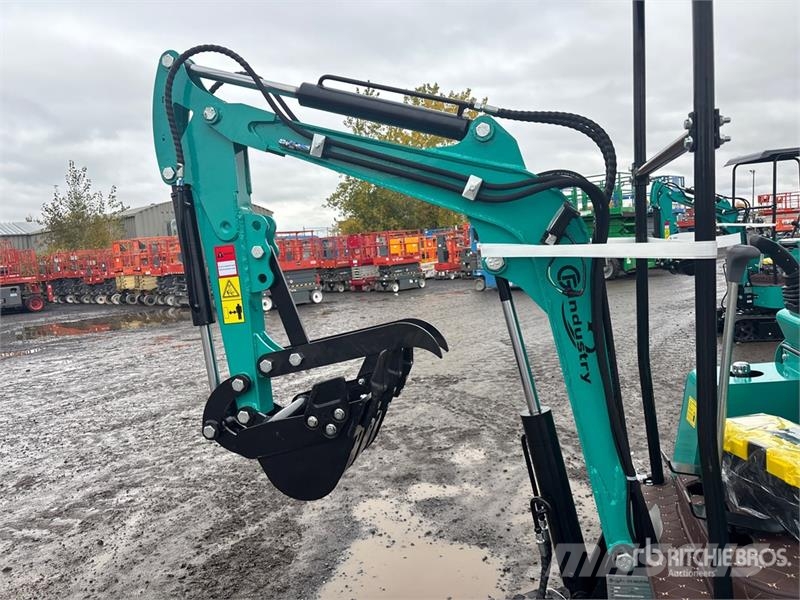 CFG H16R Mini Excavator (Unused) Mini excavatoare < 7t