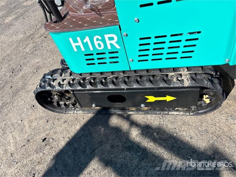 CFG H16R Mini Excavator (Unused) Mini ekskavatori < 7 t